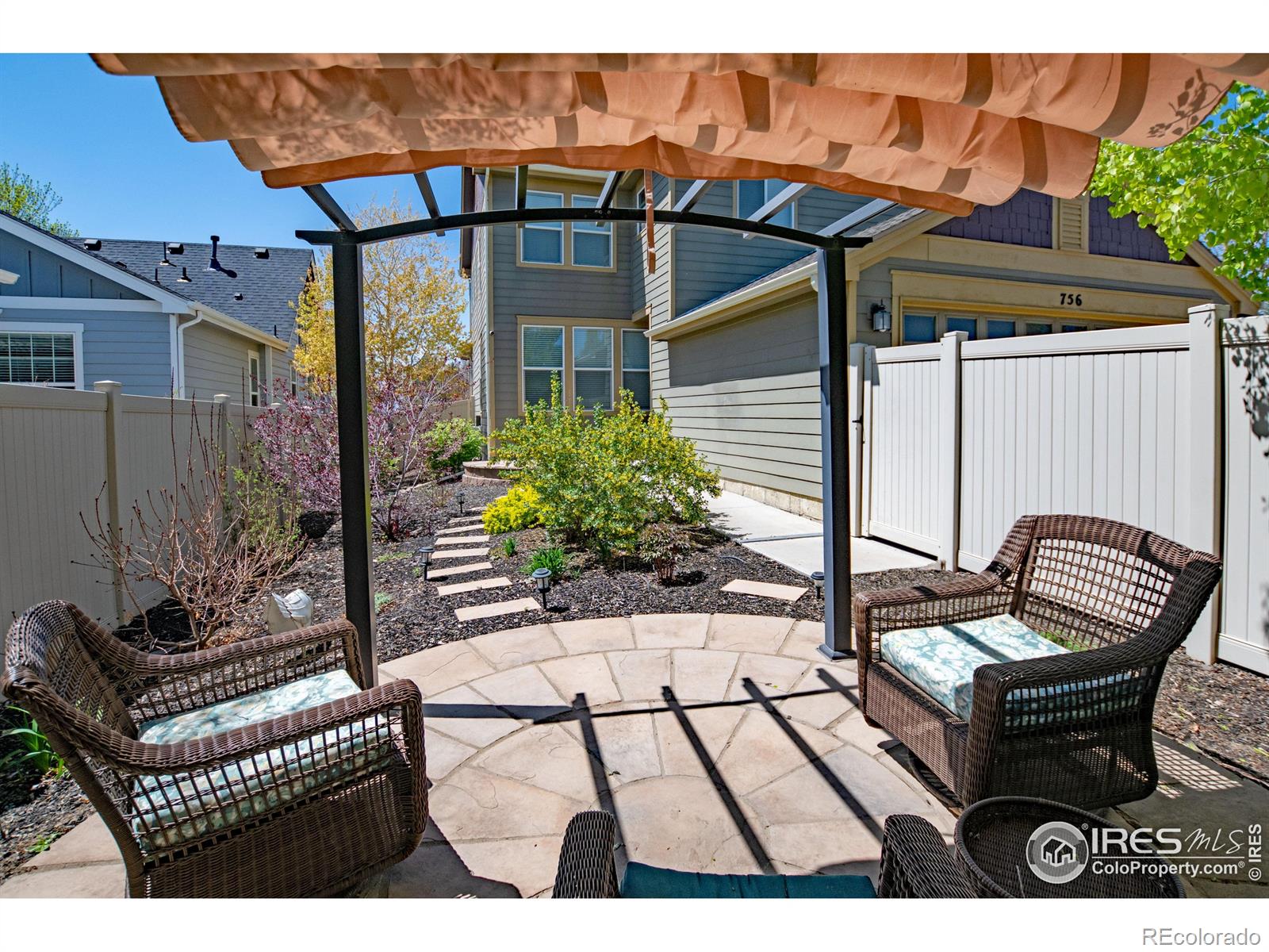 MLS Image #3 for 756  three forks drive,fort collins, Colorado