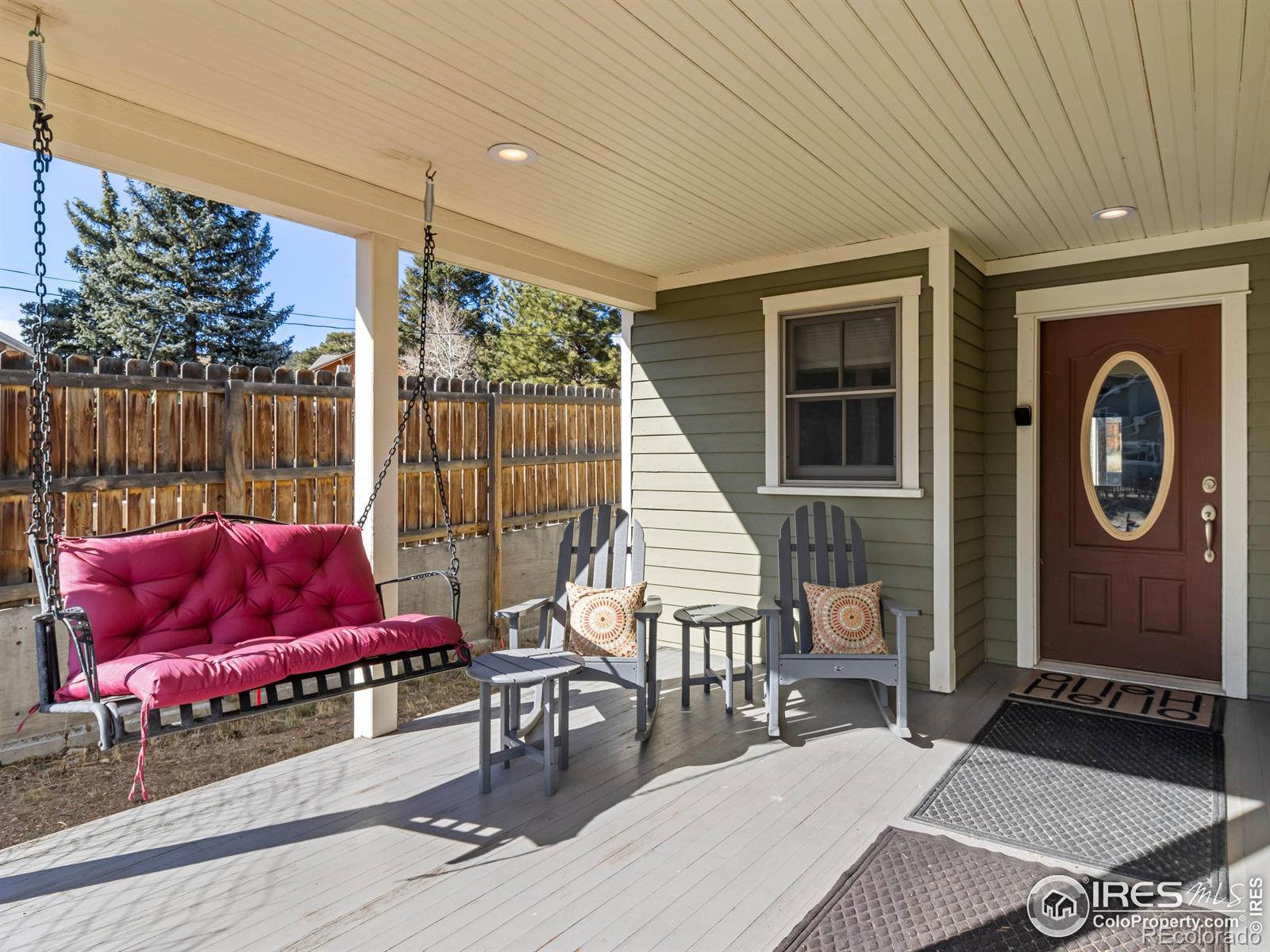 MLS Image #1 for 246  virginia drive,estes park, Colorado