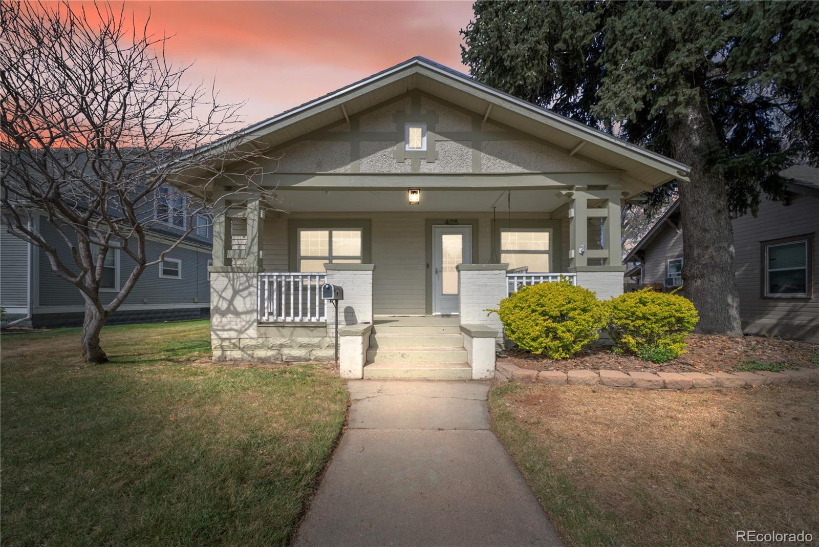 MLS Image #1 for 405  maple street,fort morgan, Colorado