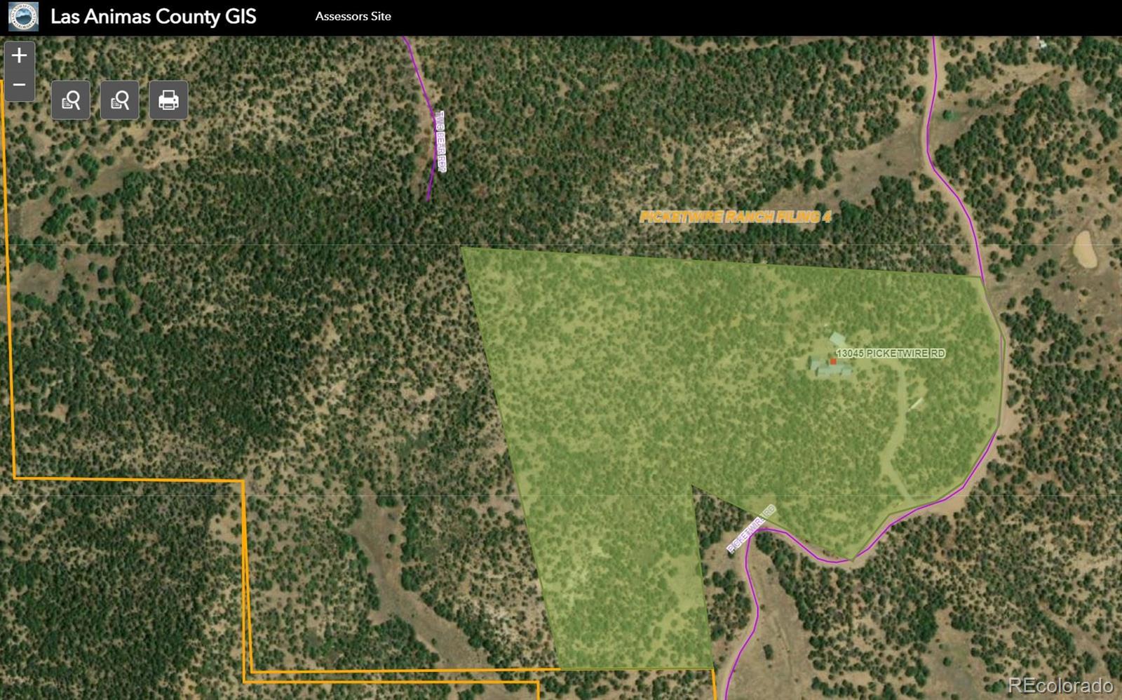 MLS Image #41 for 13045  picketwire road,boncarbo, Colorado