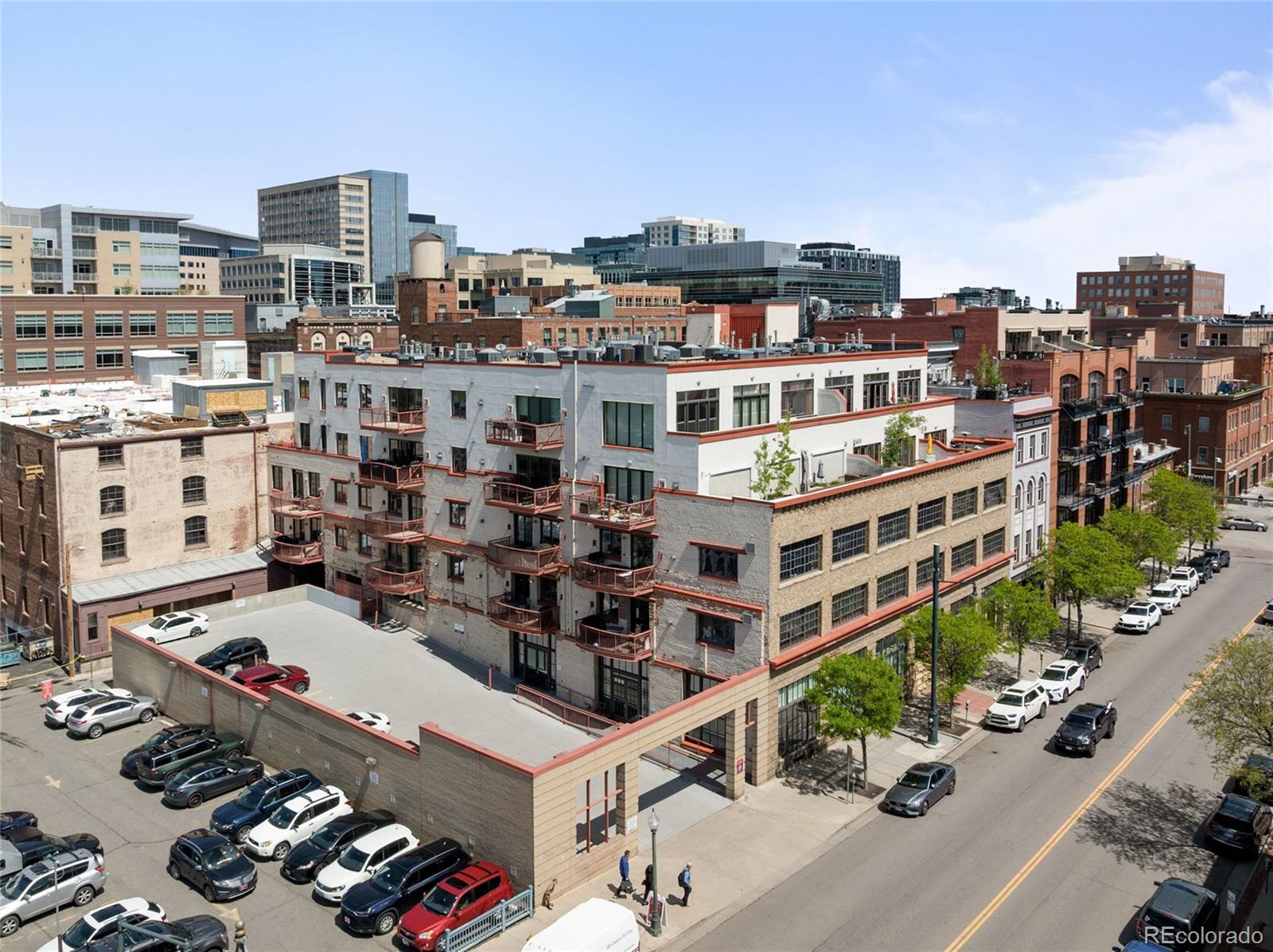 MLS Image #1 for 1435  wazee street 305,denver, Colorado