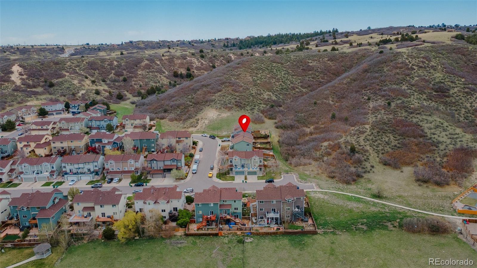 MLS Image #5 for 1552  live oak road,castle rock, Colorado