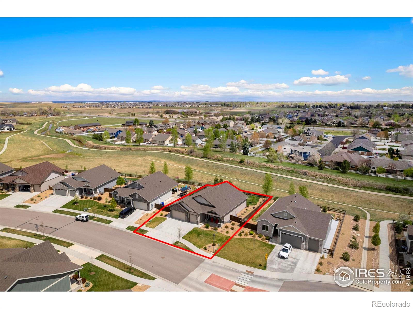 MLS Image #1 for 5116  redmesa avenue,loveland, Colorado