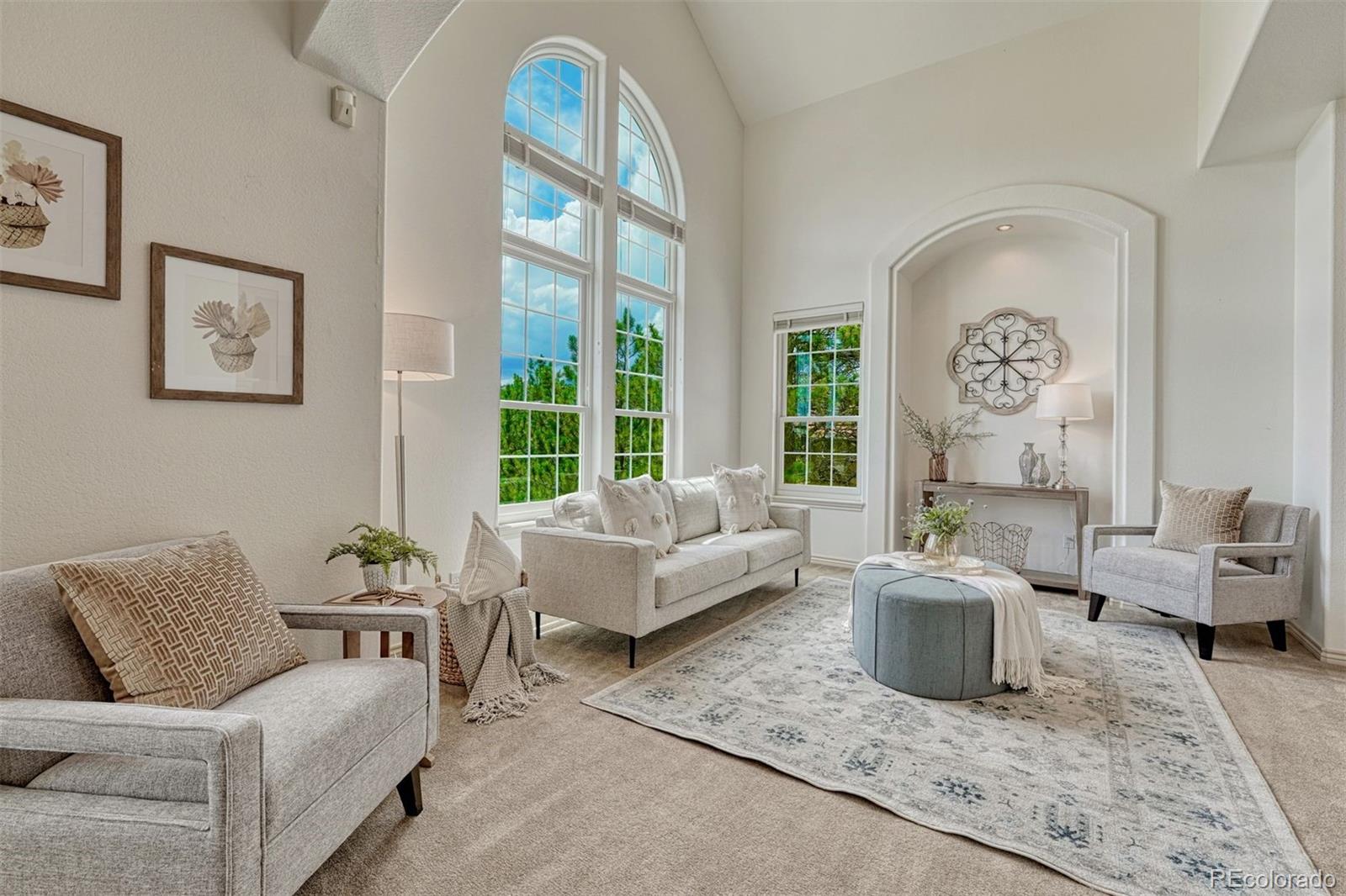 MLS Image #2 for 1135  golden hills road,colorado springs, Colorado