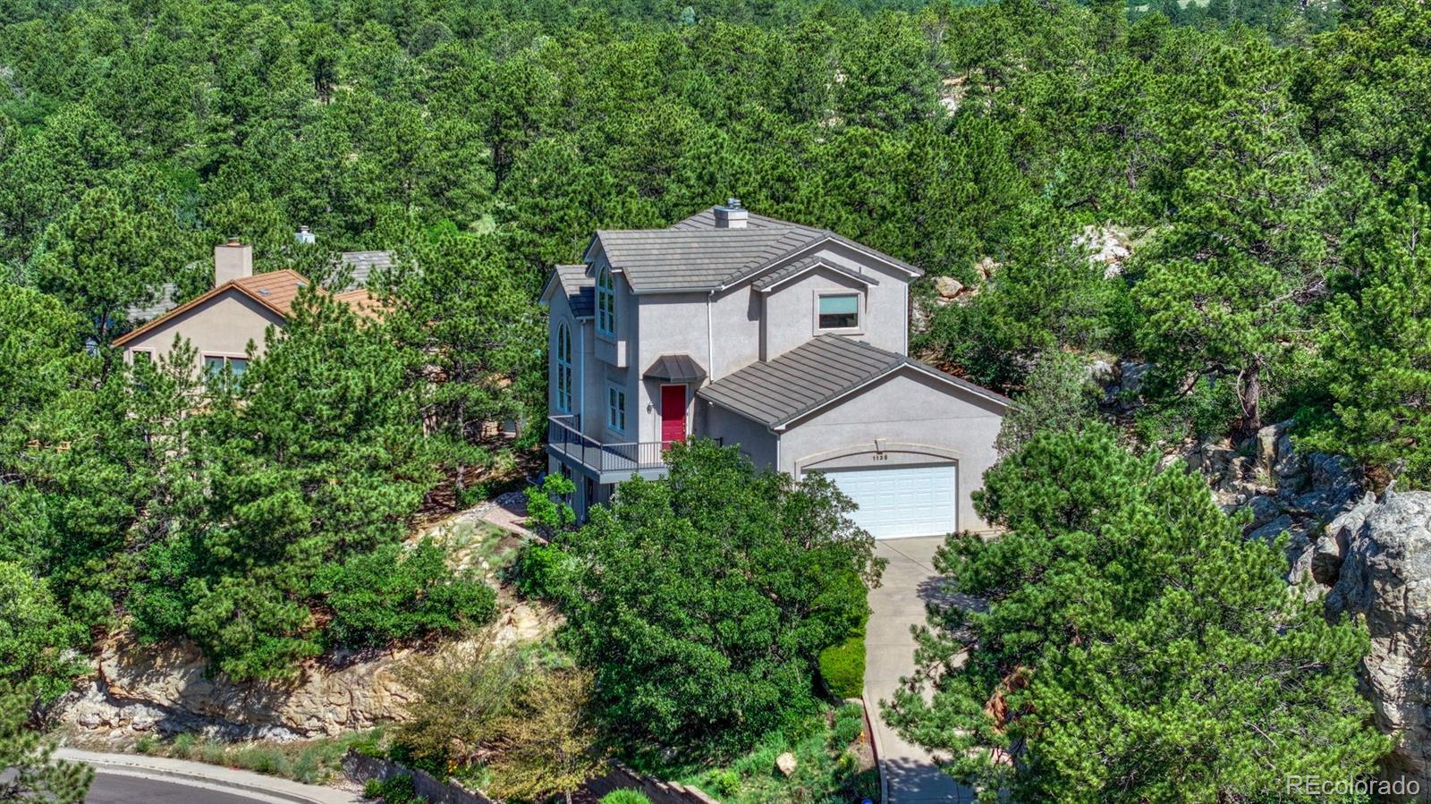 MLS Image #35 for 1135  golden hills road,colorado springs, Colorado