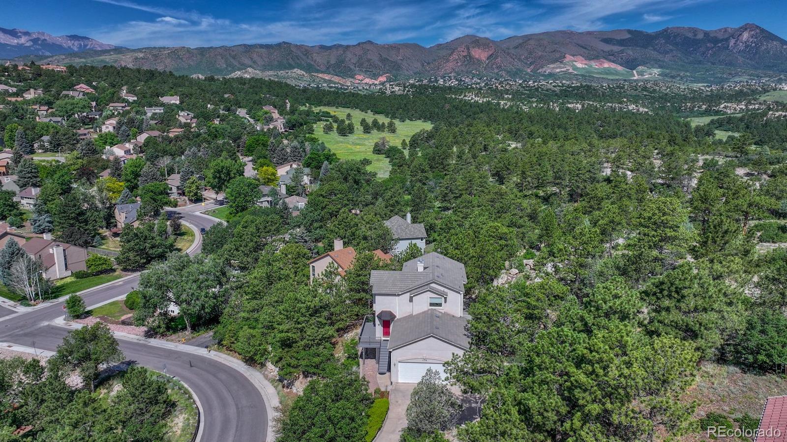 MLS Image #36 for 1135  golden hills road,colorado springs, Colorado