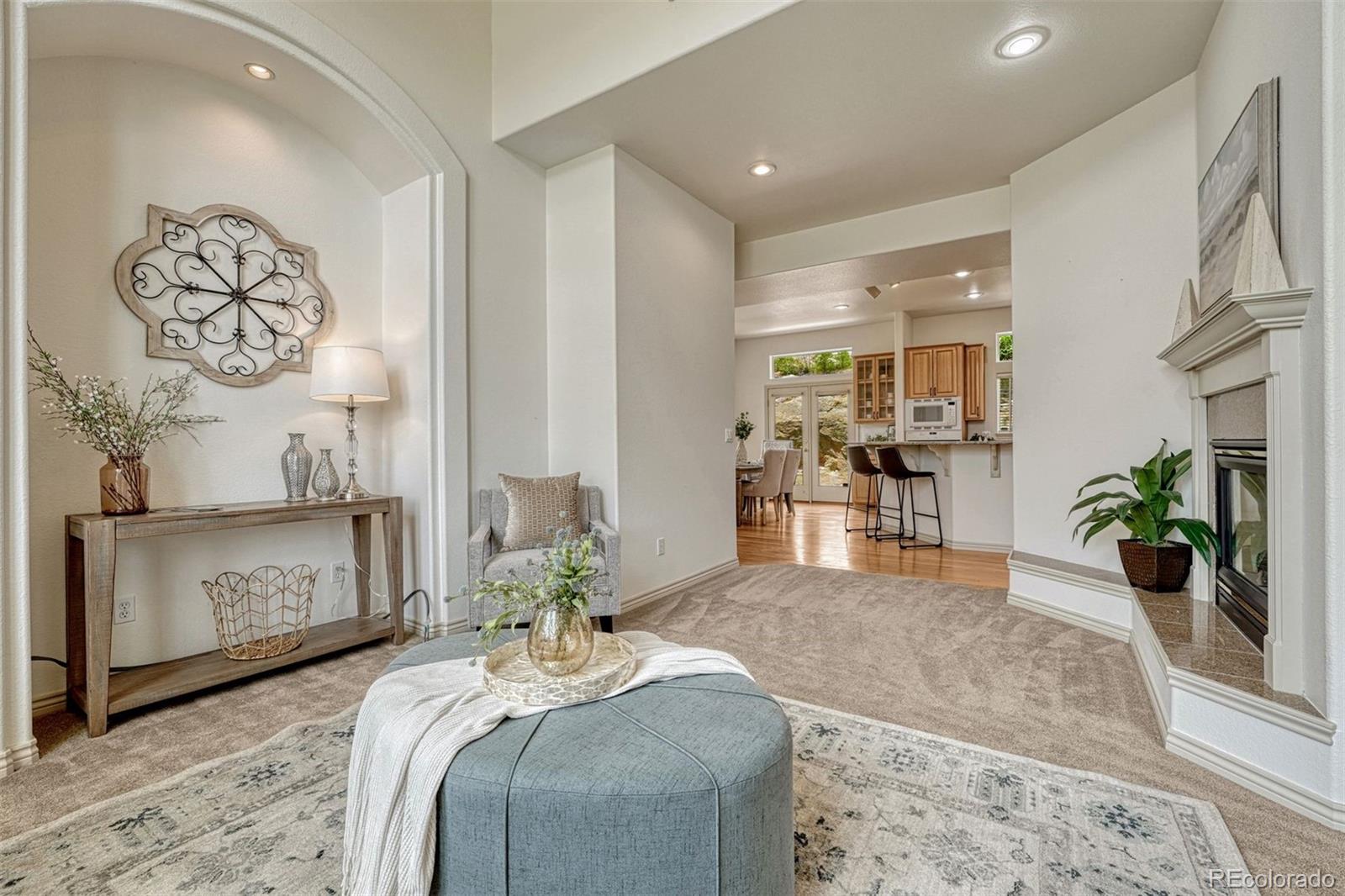 MLS Image #4 for 1135  golden hills road,colorado springs, Colorado