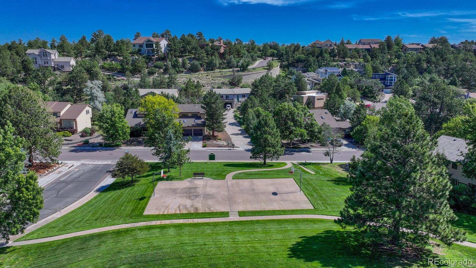 MLS Image #42 for 1135  golden hills road,colorado springs, Colorado