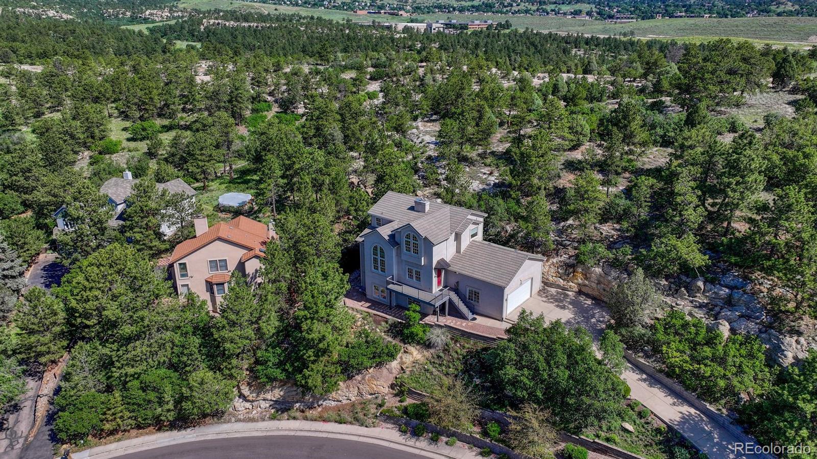 MLS Image #9 for 1135  golden hills road,colorado springs, Colorado