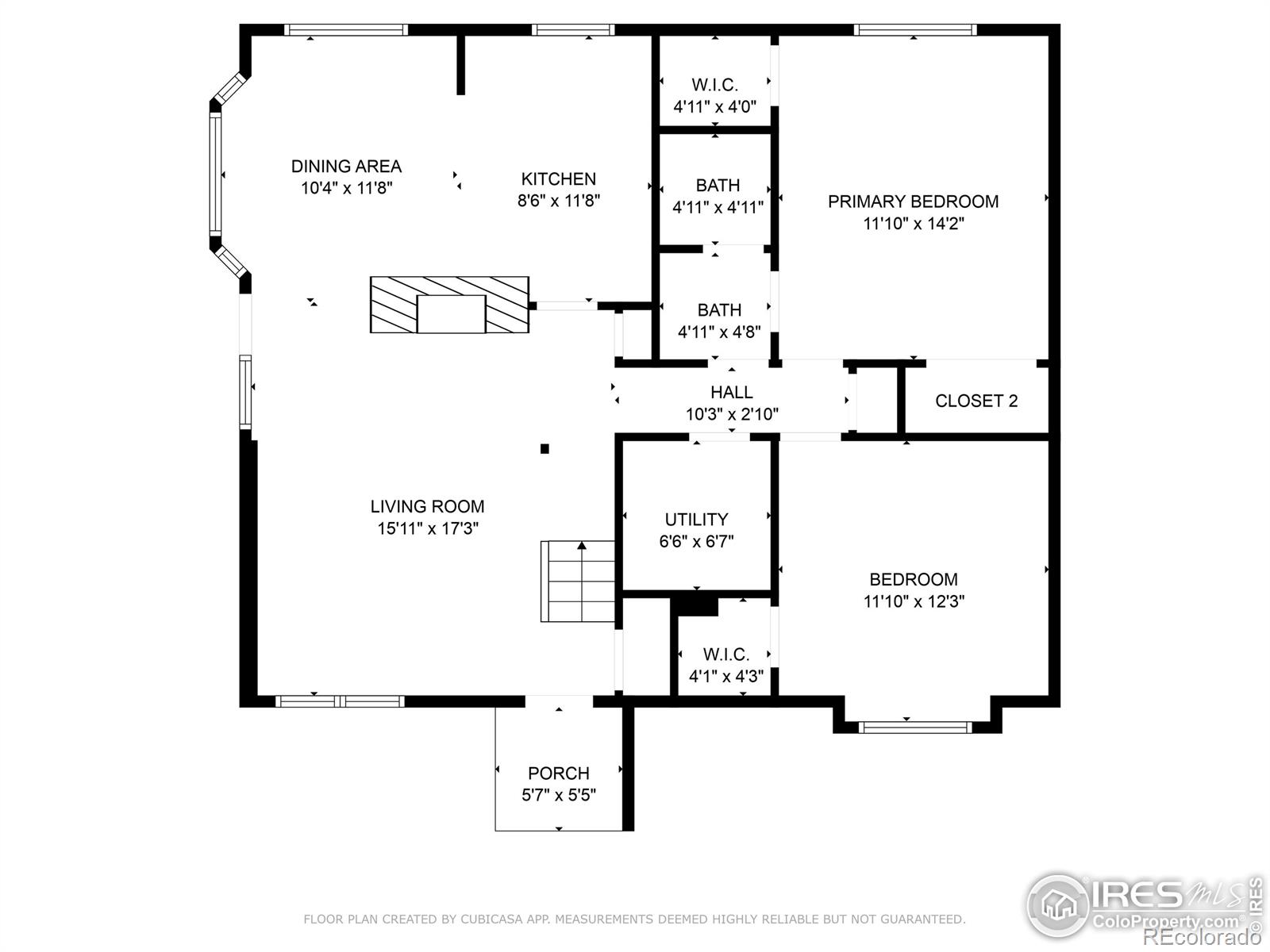 MLS Image #19 for 4877  darwin court,boulder, Colorado