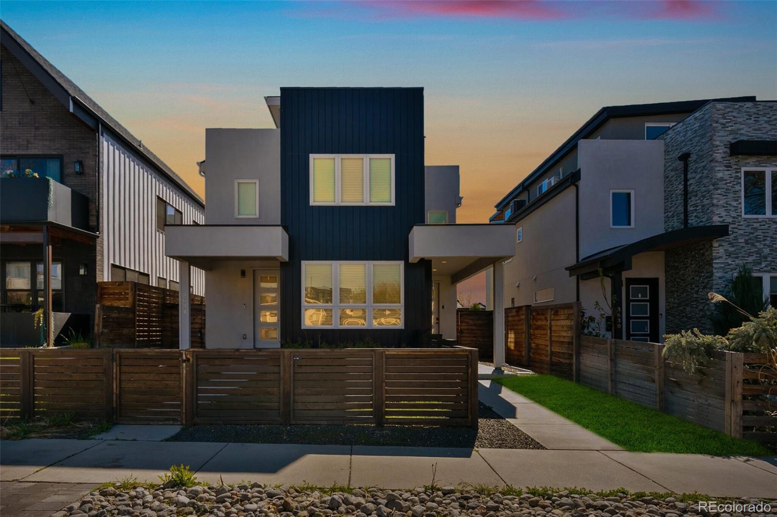 MLS Image #1 for 3632  lipan street,denver, Colorado