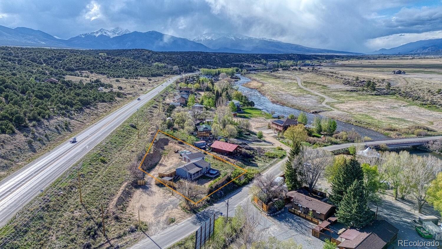 MLS Image #0 for 24025  us highway 285 ,buena vista, Colorado