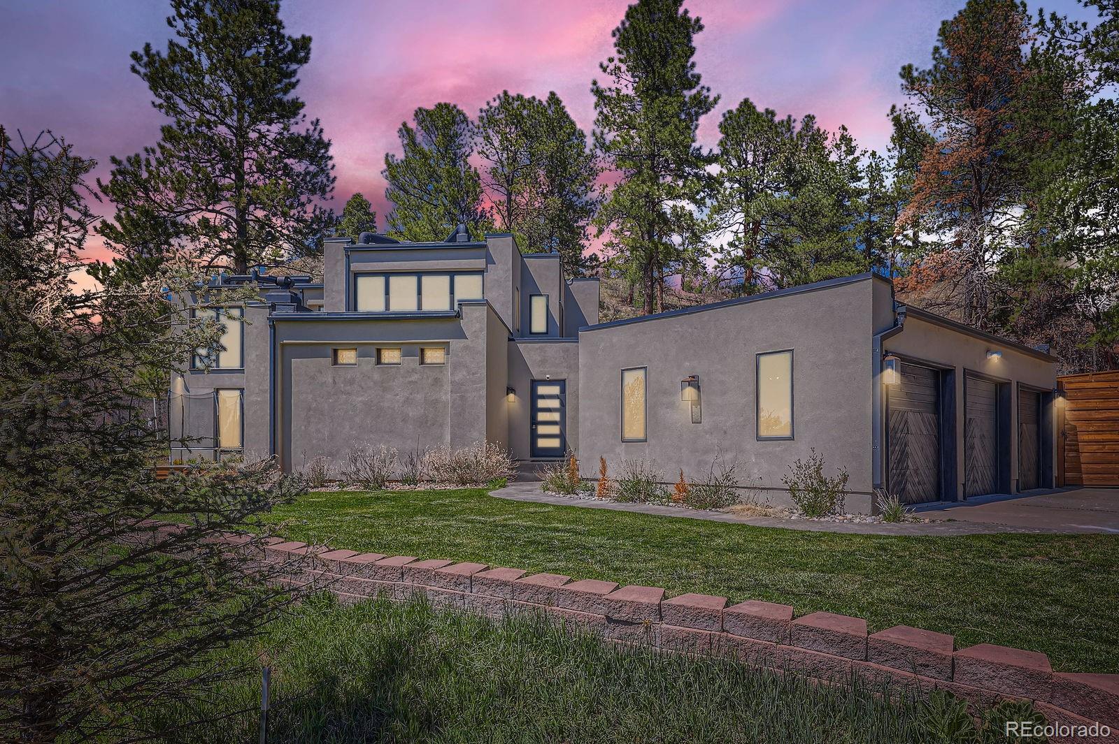 MLS Image #0 for 1559  apex road,franktown, Colorado