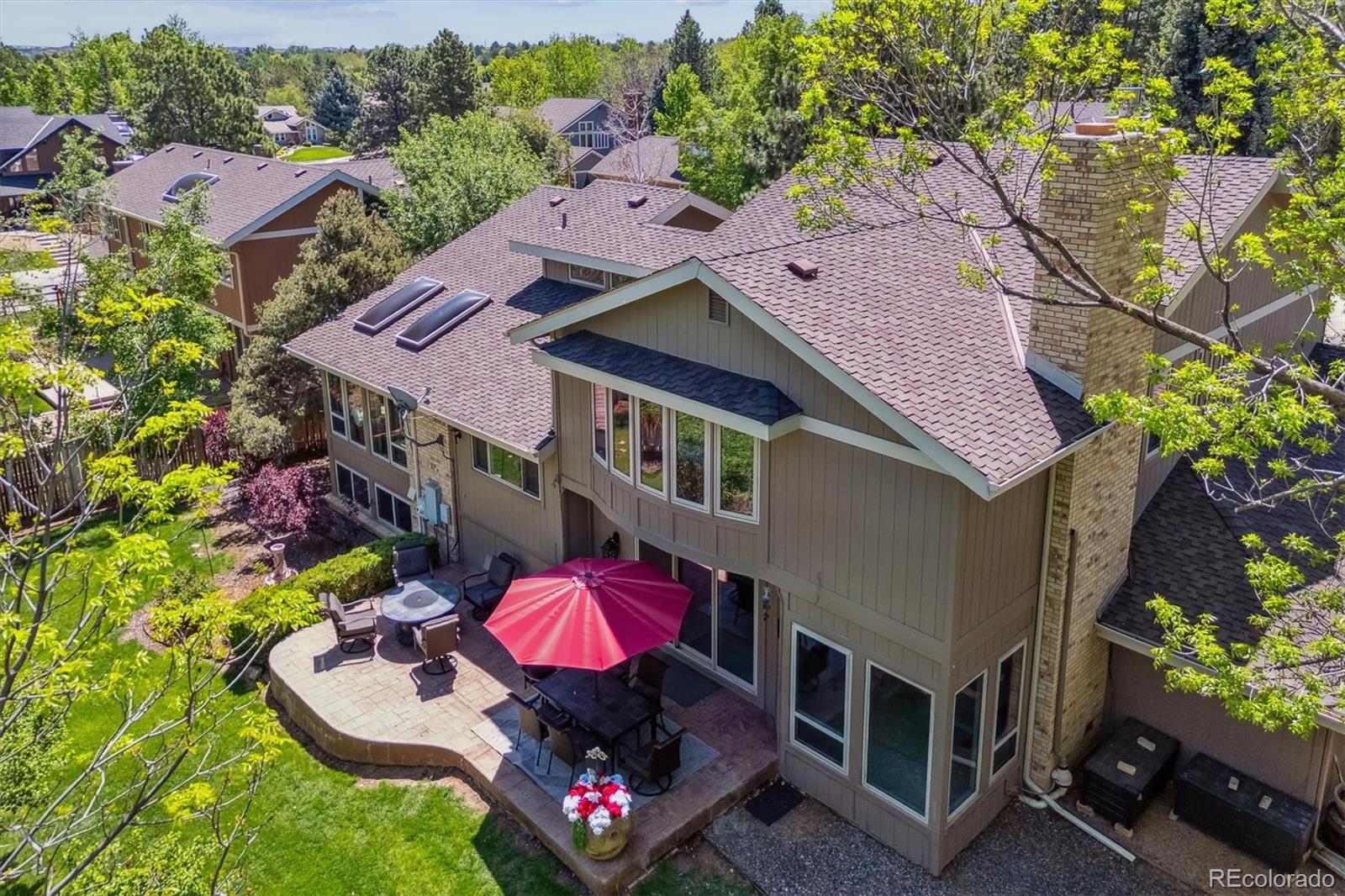 CMA Image for 5373 E Links Circle,Centennial, Colorado