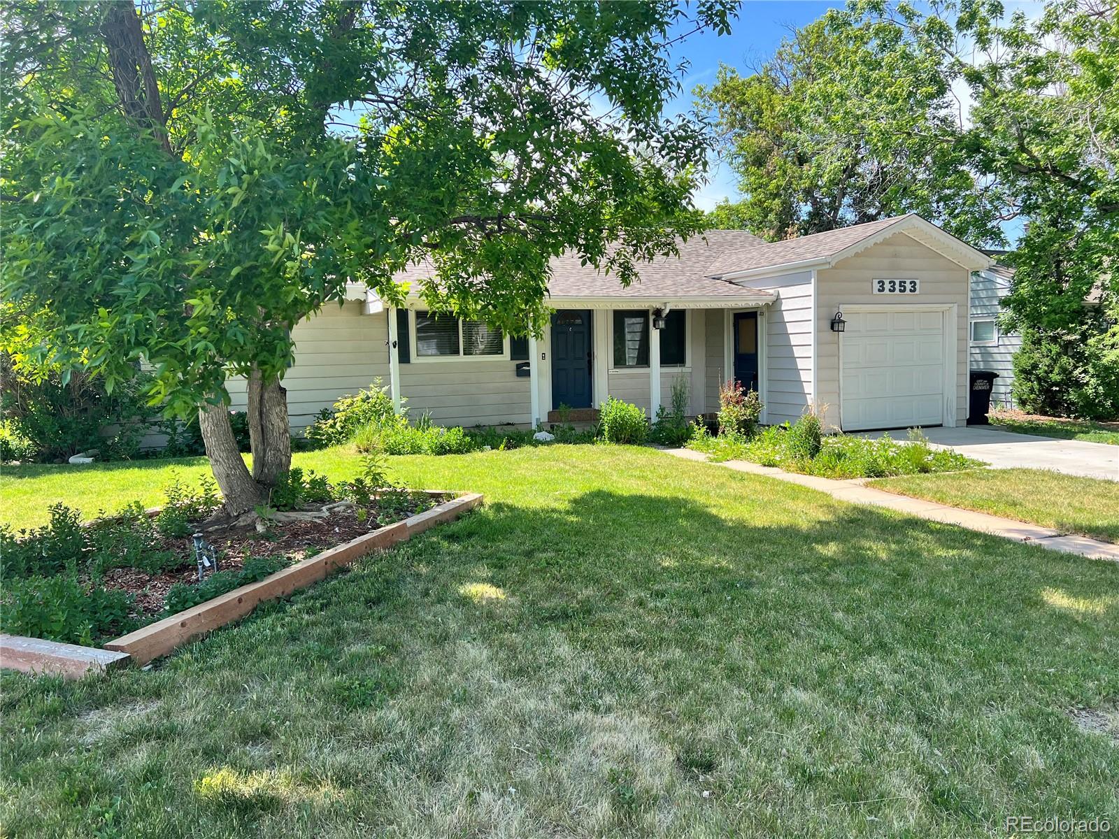 MLS Image #0 for 3353 s glencoe street,denver, Colorado