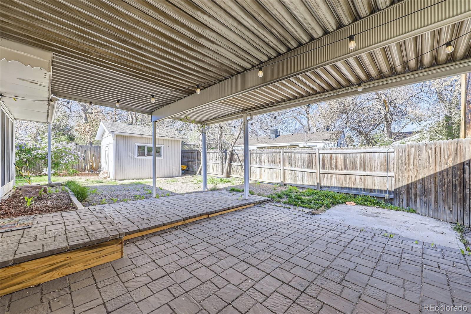 MLS Image #29 for 3353 s glencoe street,denver, Colorado