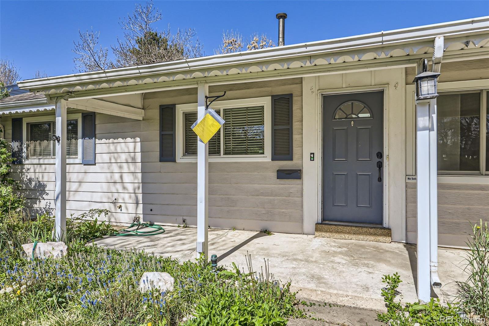 MLS Image #3 for 3353 s glencoe street,denver, Colorado