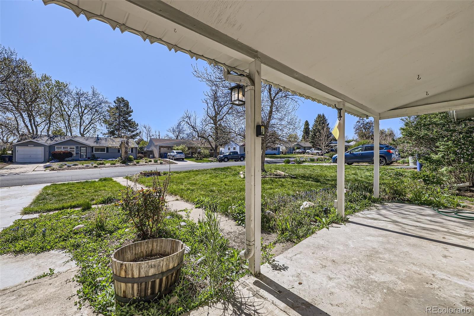 MLS Image #4 for 3353 s glencoe street,denver, Colorado