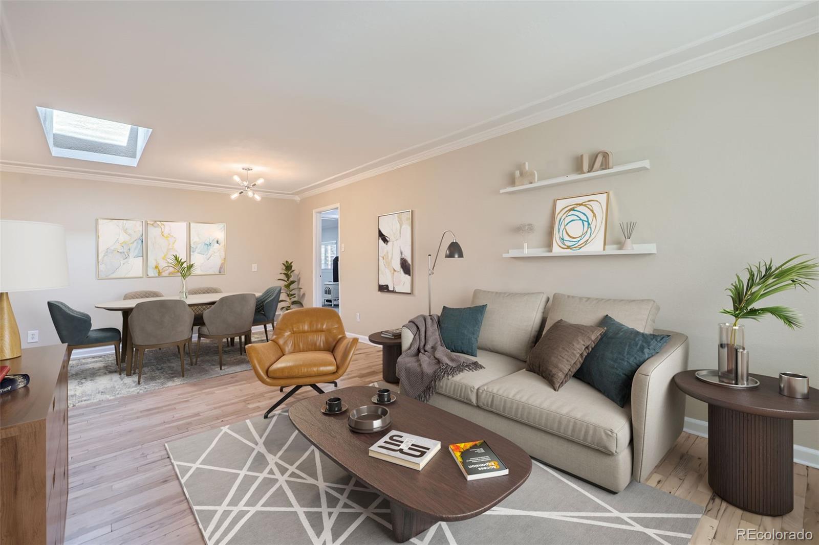 MLS Image #6 for 3353 s glencoe street,denver, Colorado