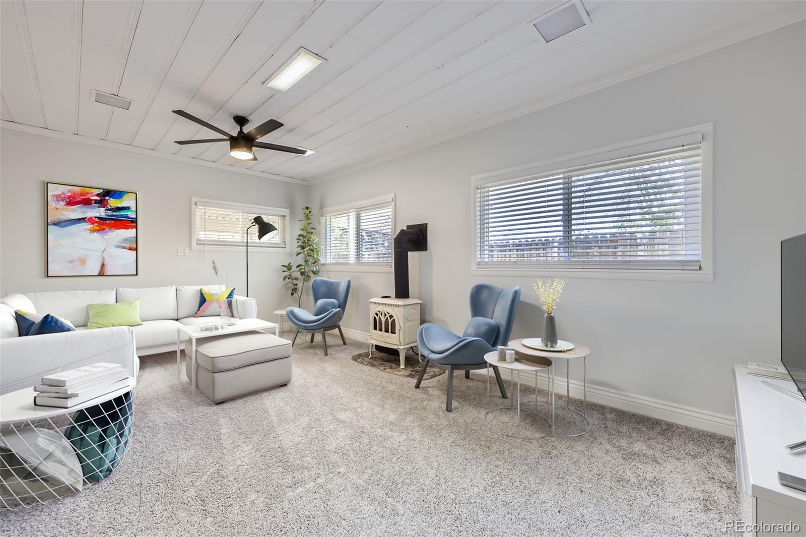 MLS Image #7 for 3353 s glencoe street,denver, Colorado