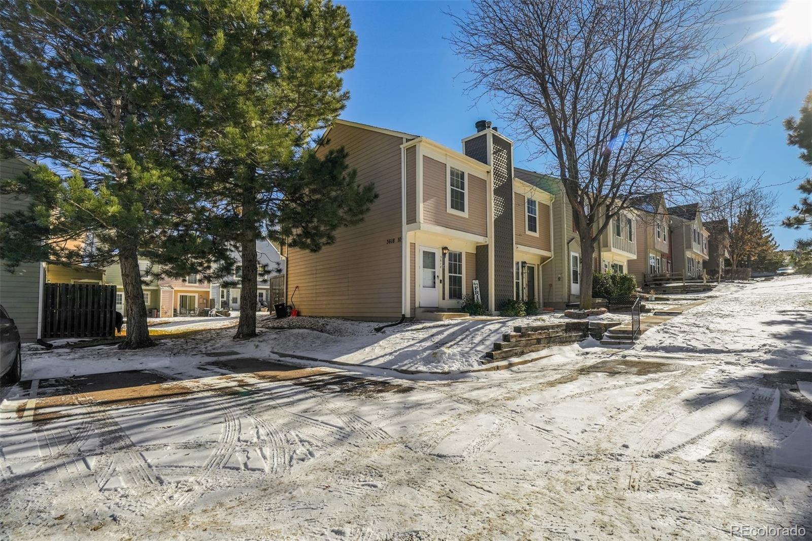 MLS Image #2 for 3618  queen anne way,colorado springs, Colorado