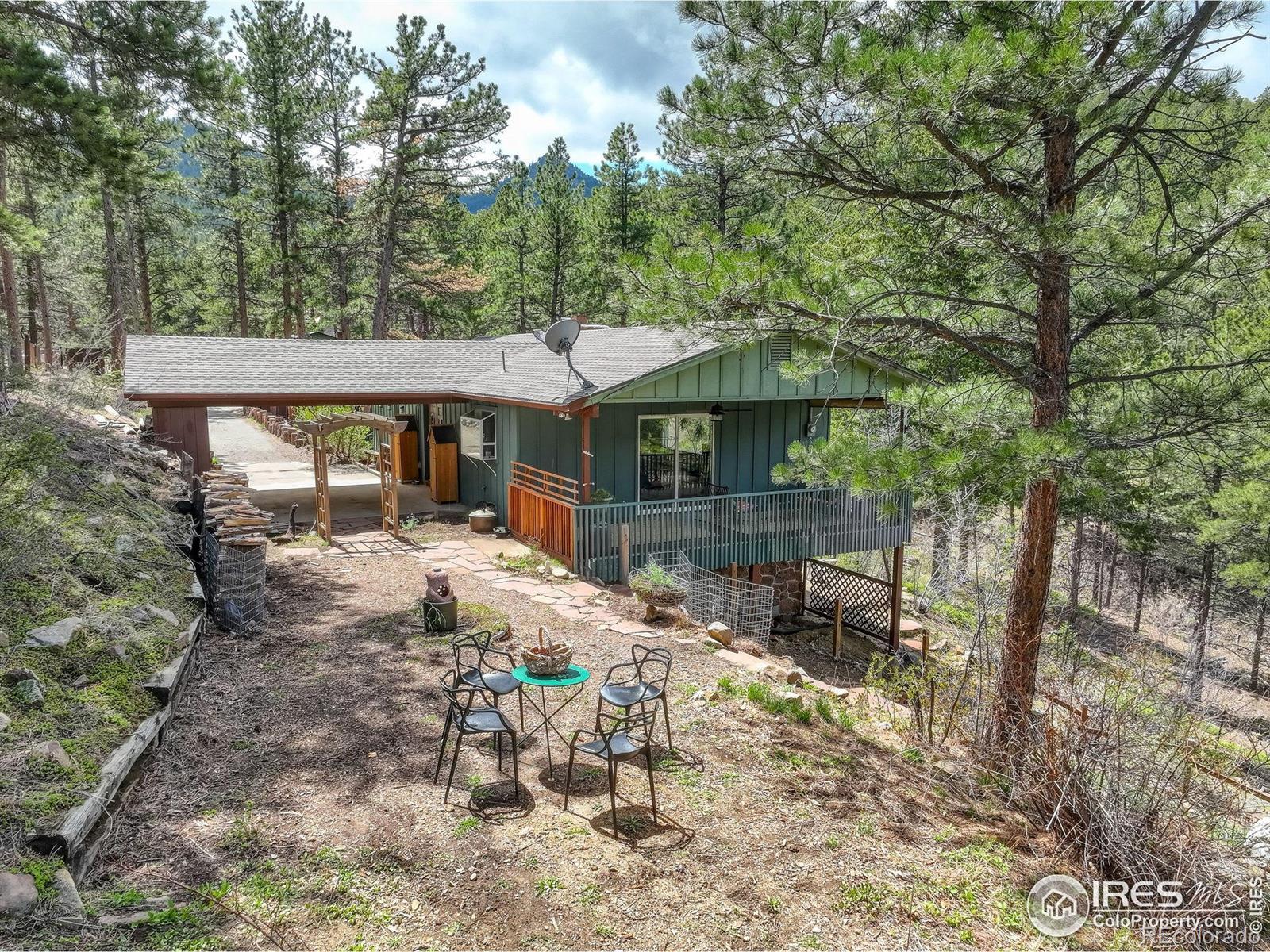CMA Image for 4  Porphyry View,Jamestown, Colorado