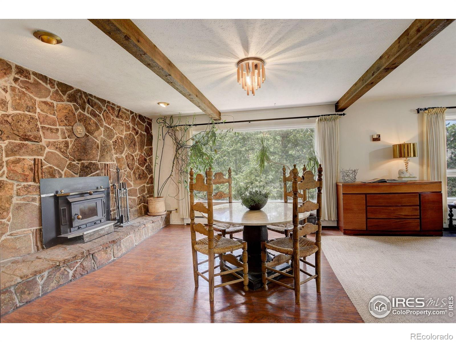 MLS Image #10 for 4  porphyry view,jamestown, Colorado
