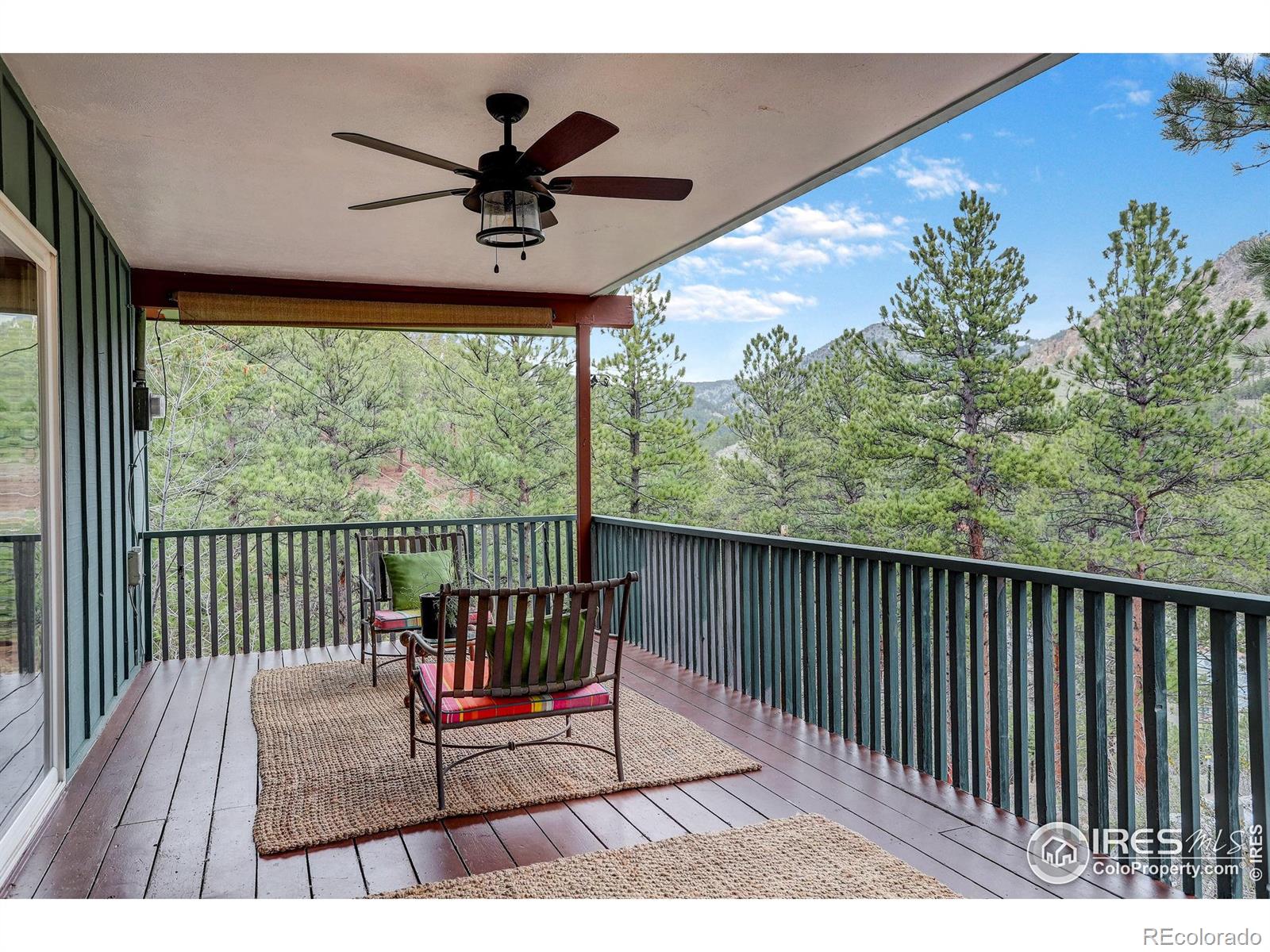 MLS Image #11 for 4  porphyry view,jamestown, Colorado