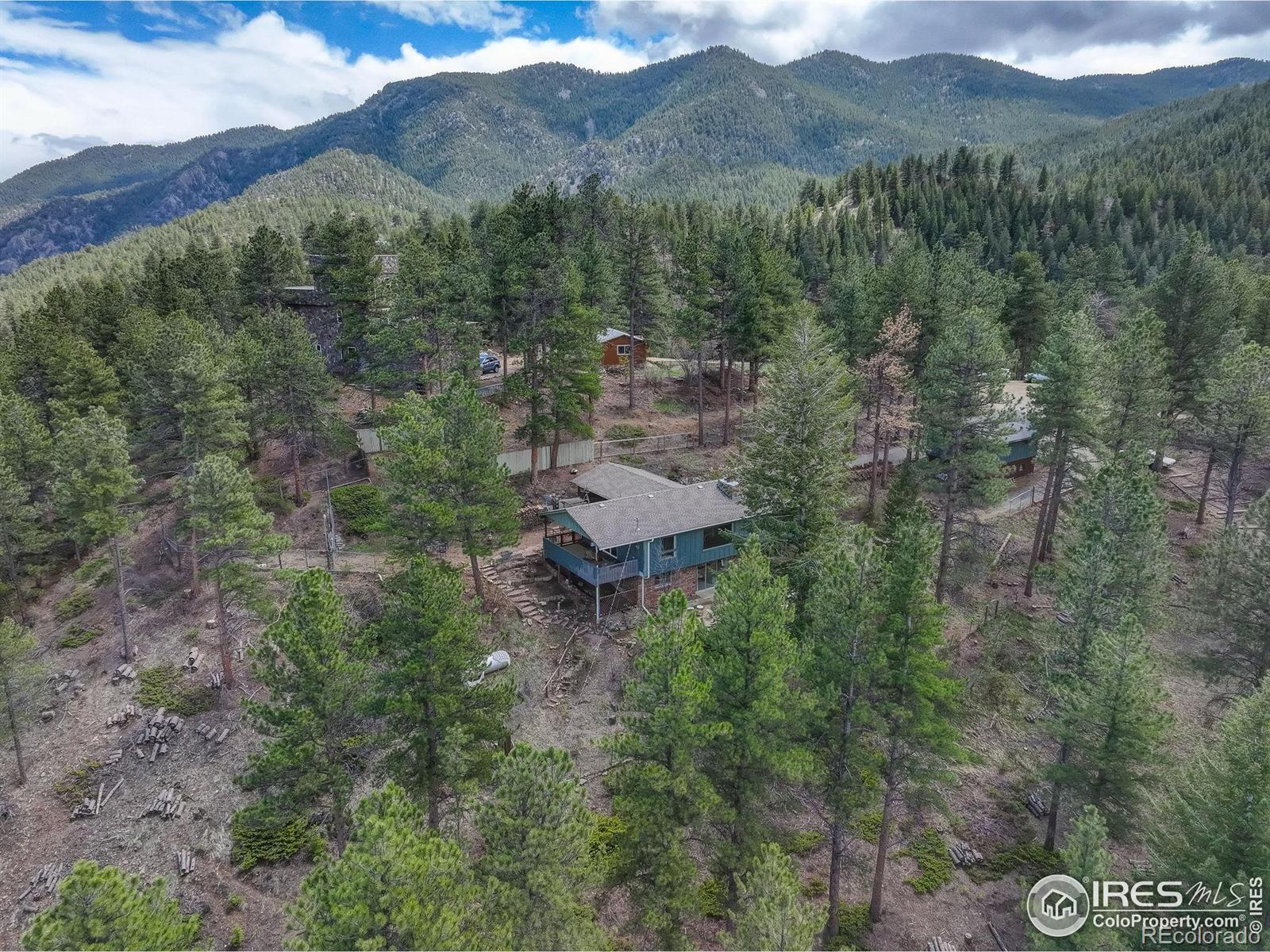 MLS Image #27 for 4  porphyry view,jamestown, Colorado
