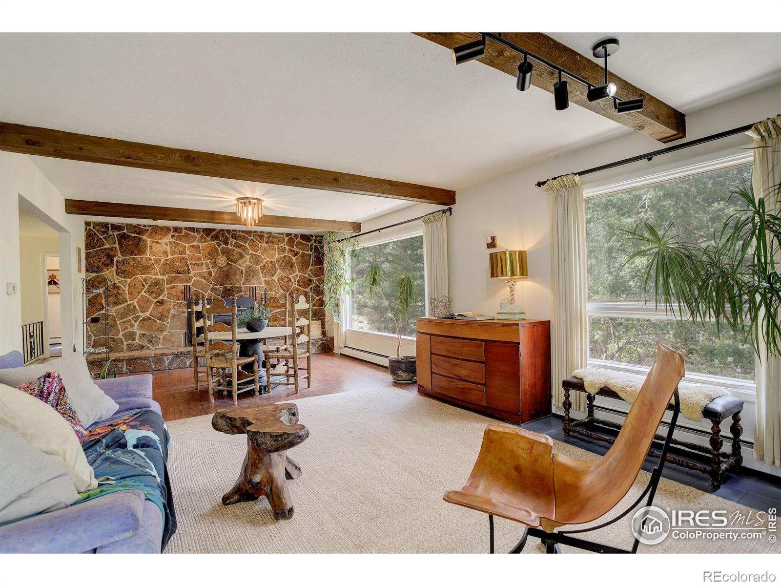 MLS Image #3 for 4  porphyry view,jamestown, Colorado