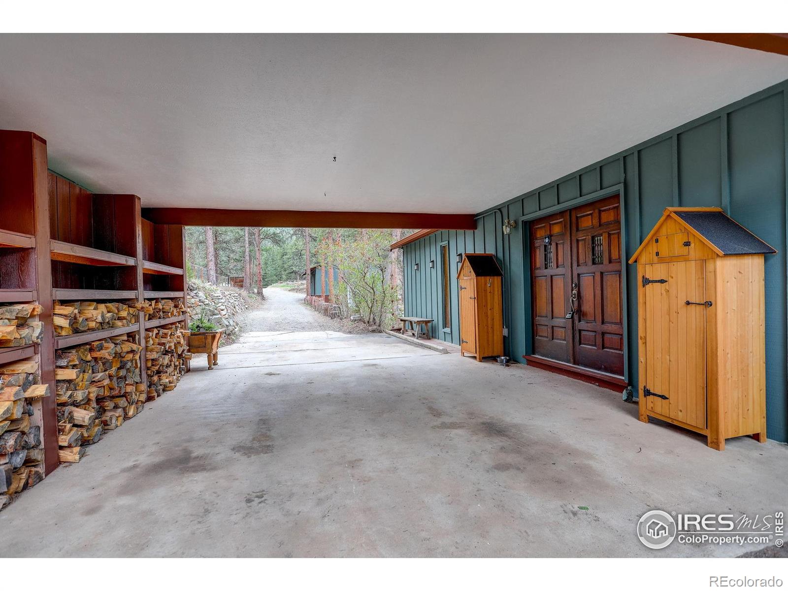 MLS Image #31 for 4  porphyry view,jamestown, Colorado