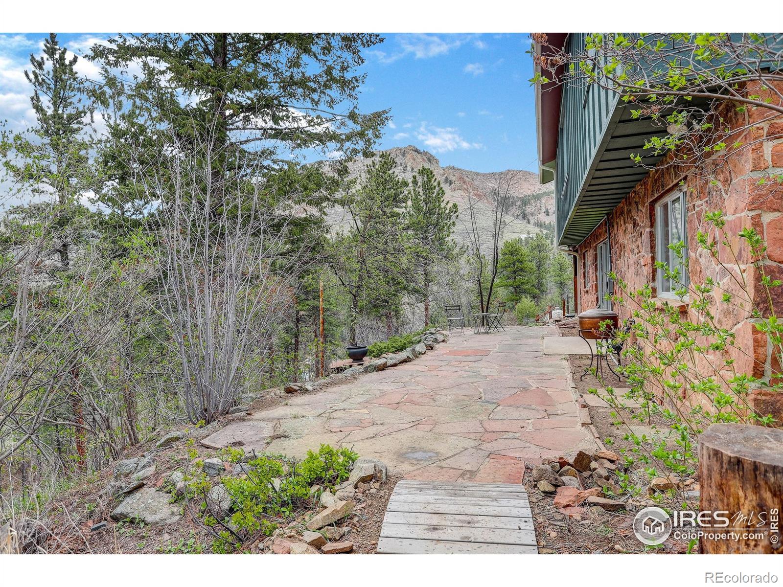 MLS Image #33 for 4  porphyry view,jamestown, Colorado