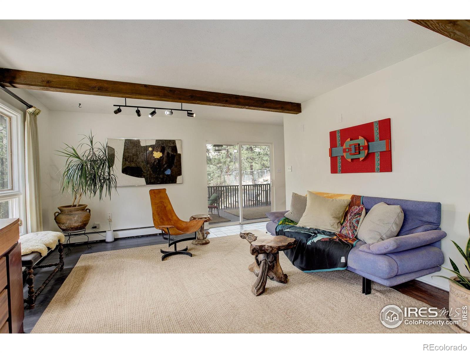 MLS Image #4 for 4  porphyry view,jamestown, Colorado