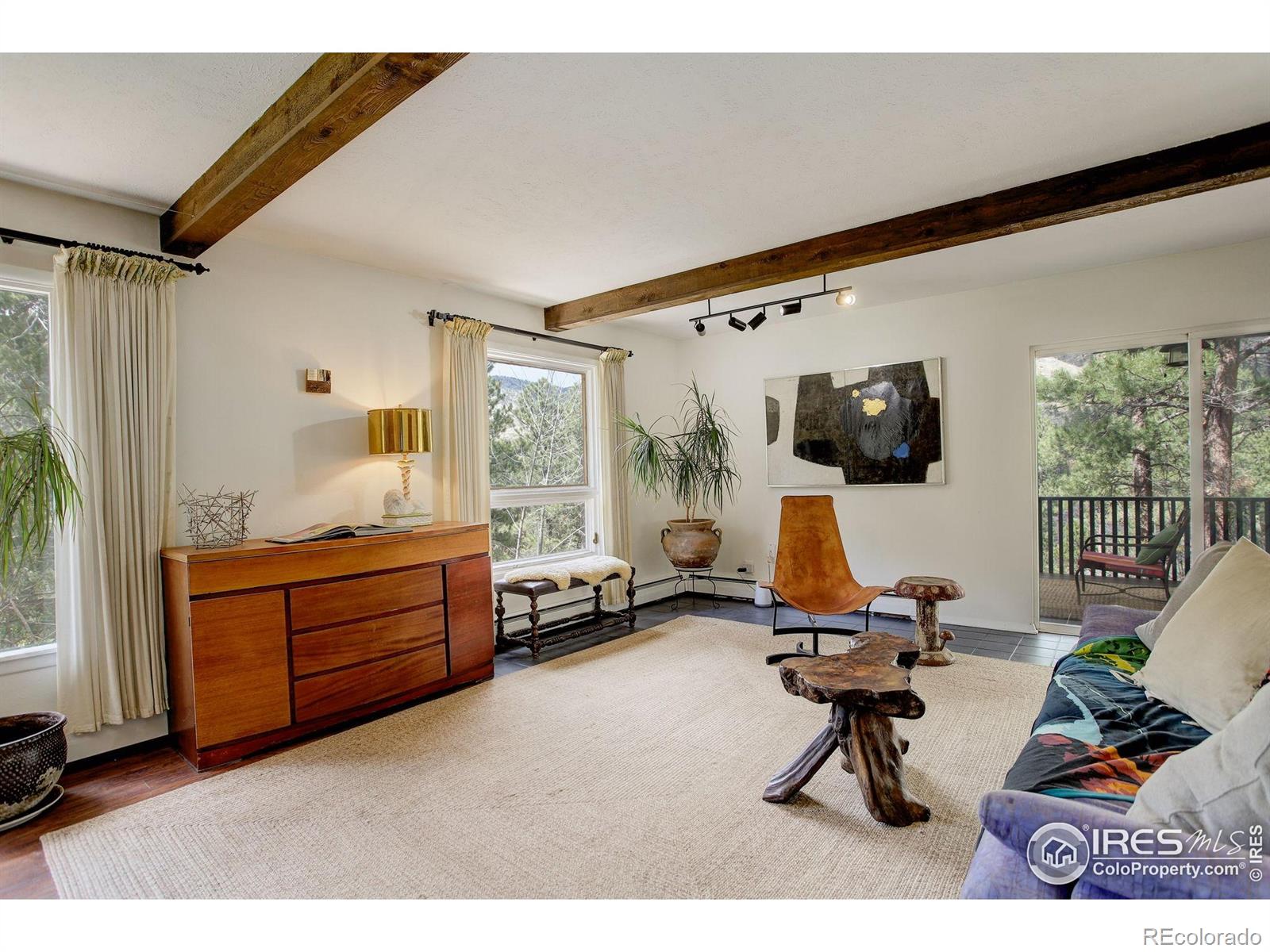 MLS Image #5 for 4  porphyry view,jamestown, Colorado