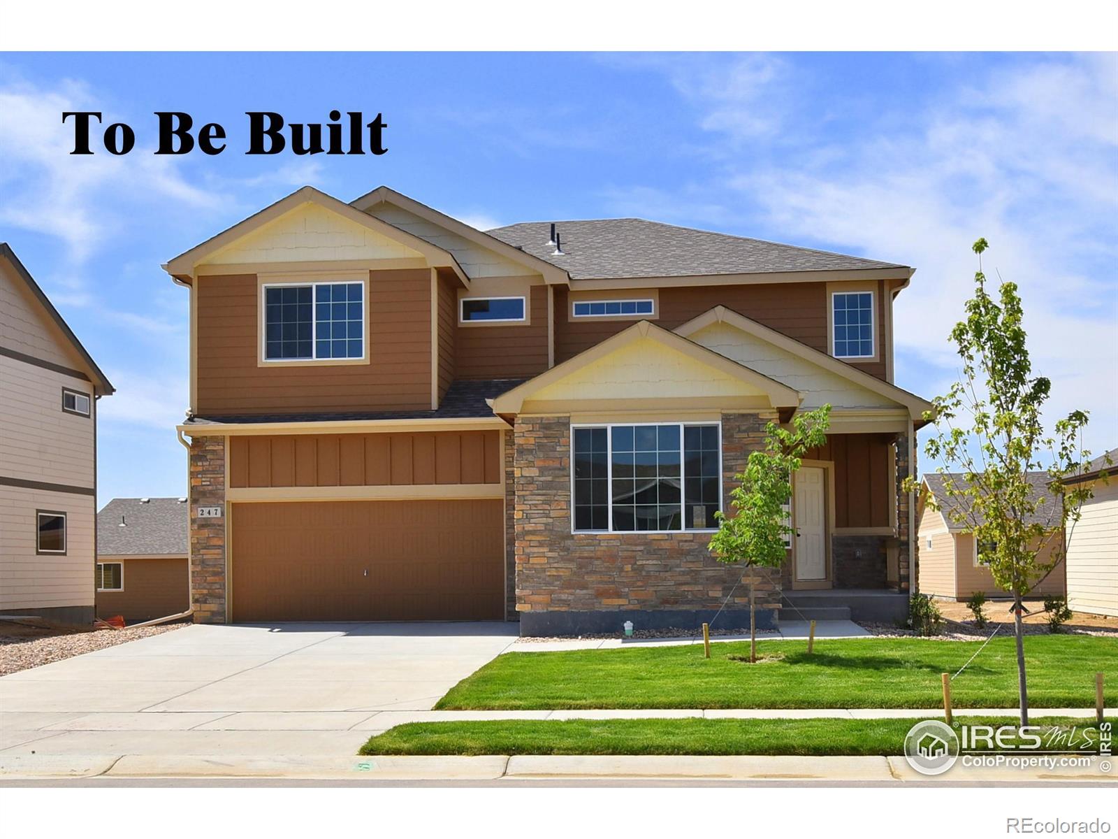 MLS Image #0 for 318  august lane,windsor, Colorado