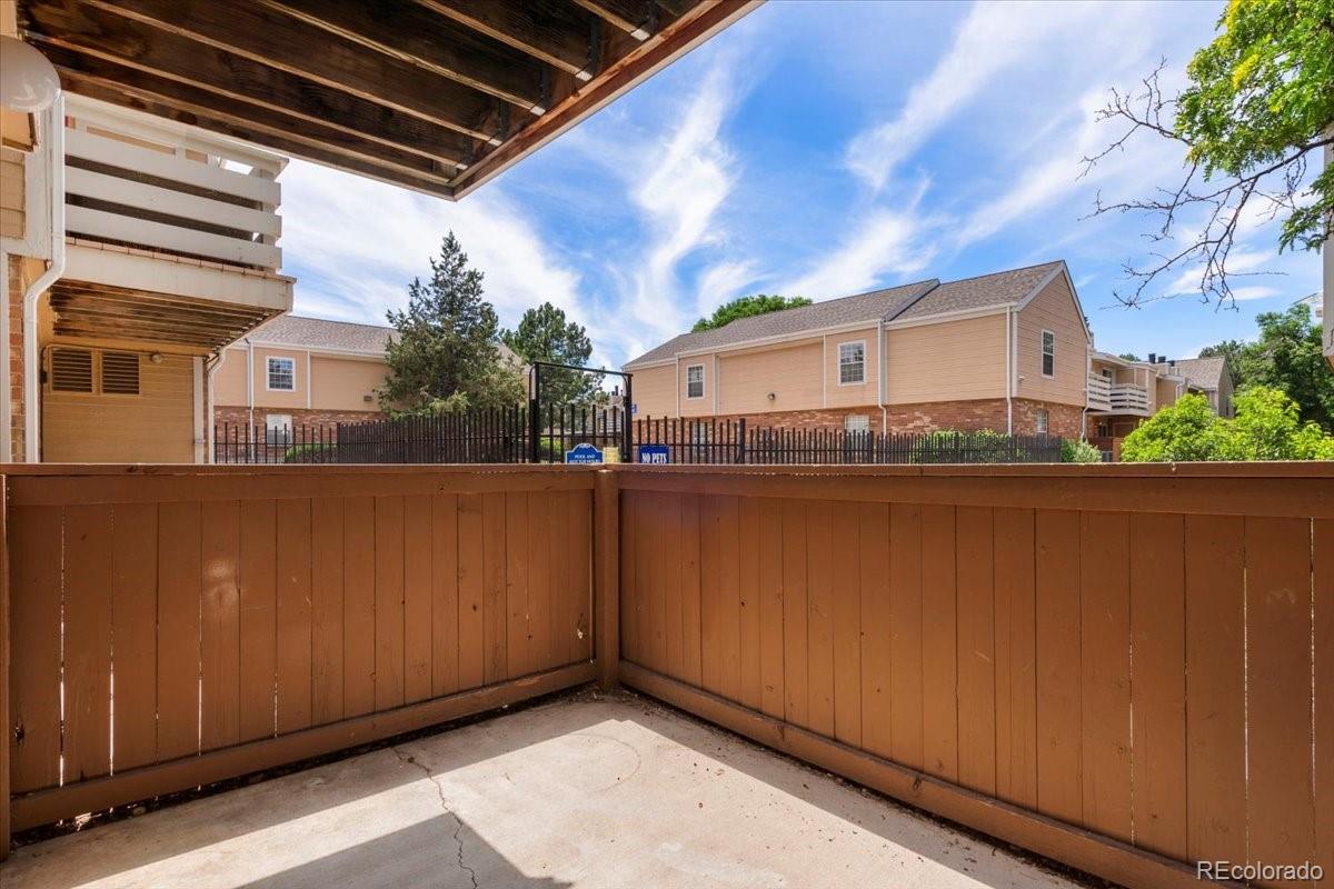 MLS Image #20 for 3334 s ammons street,lakewood, Colorado