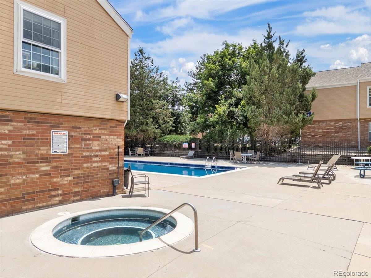 MLS Image #24 for 3334 s ammons street,lakewood, Colorado