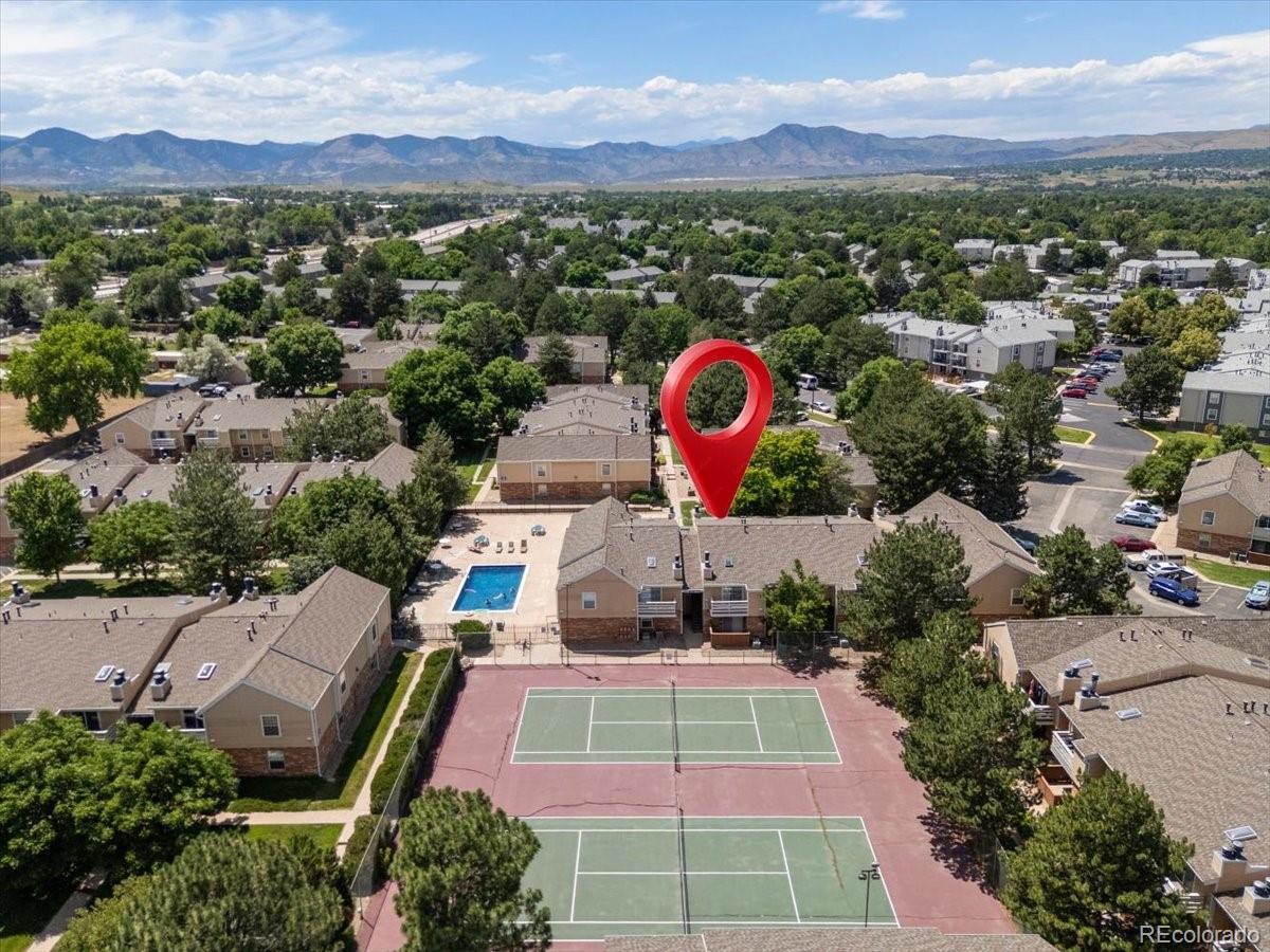 MLS Image #31 for 3334 s ammons street,lakewood, Colorado