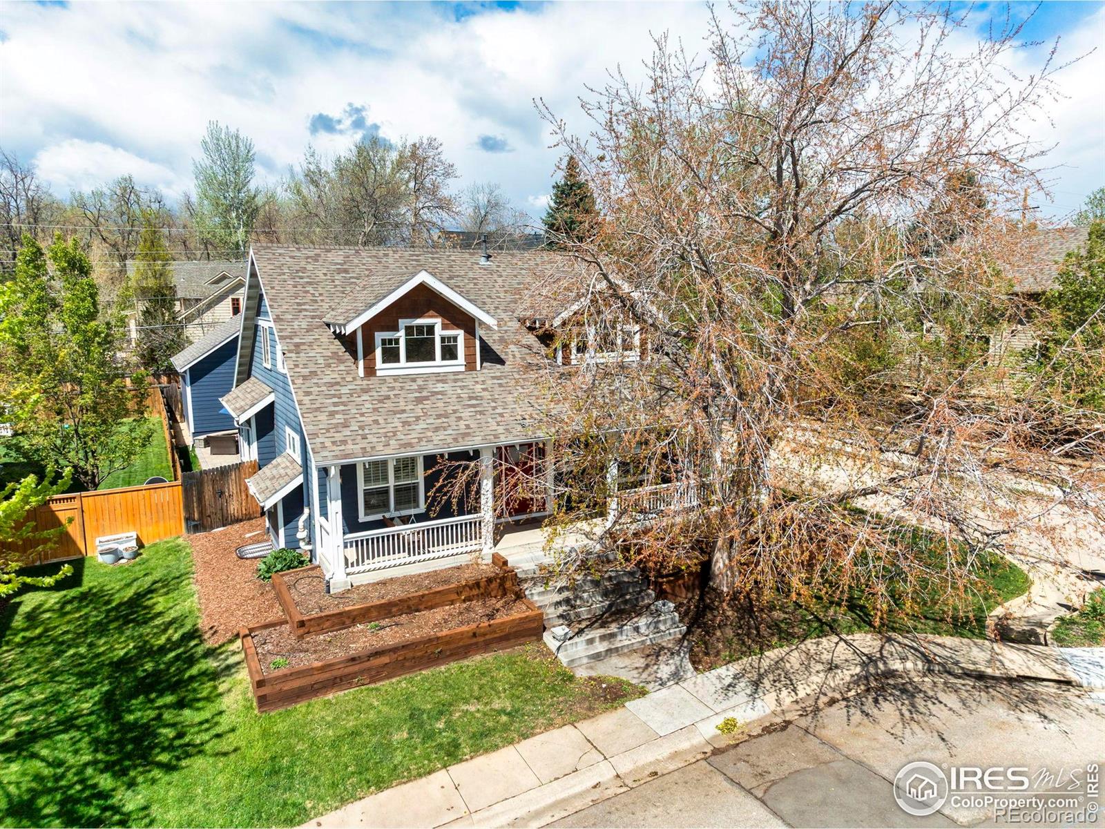 MLS Image #2 for 945  lincoln avenue,louisville, Colorado