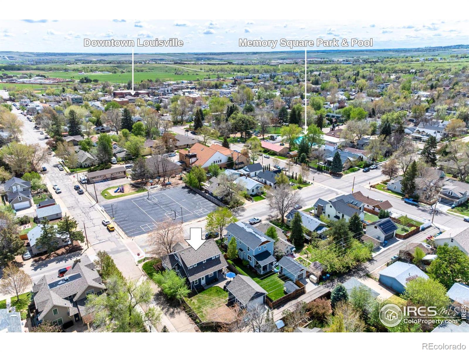 MLS Image #36 for 945  lincoln avenue,louisville, Colorado