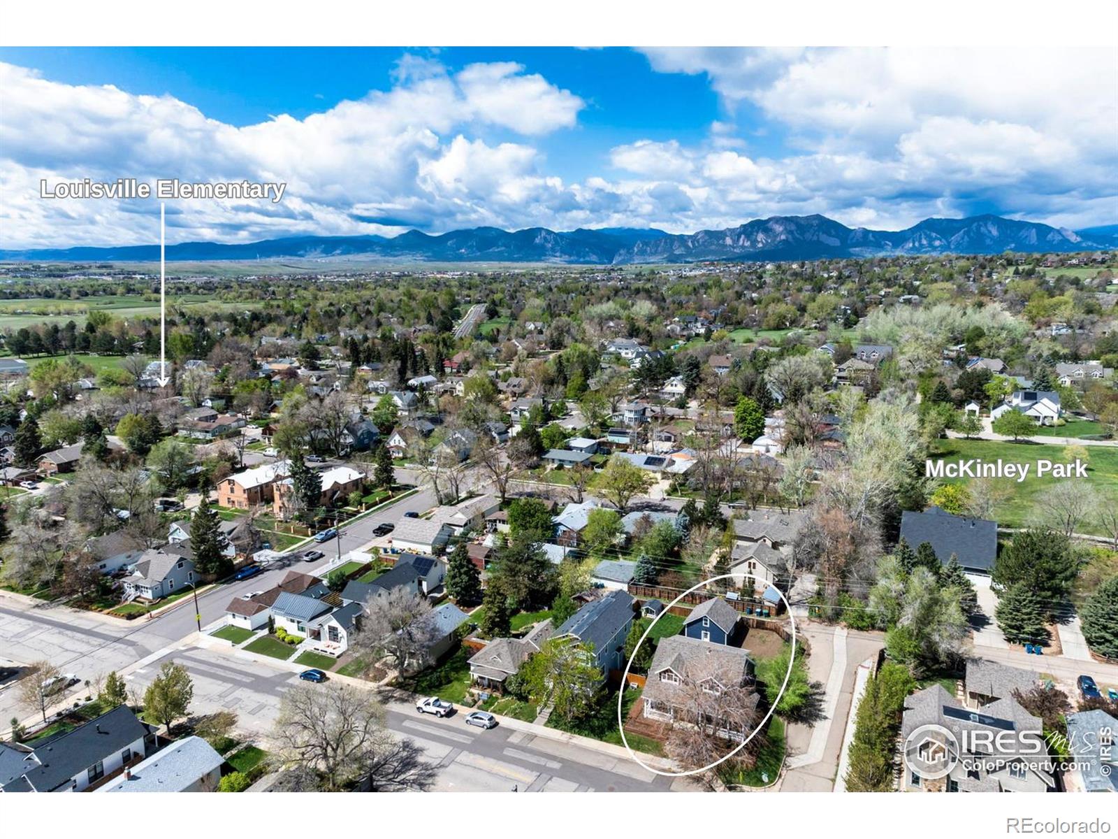 MLS Image #37 for 945  lincoln avenue,louisville, Colorado