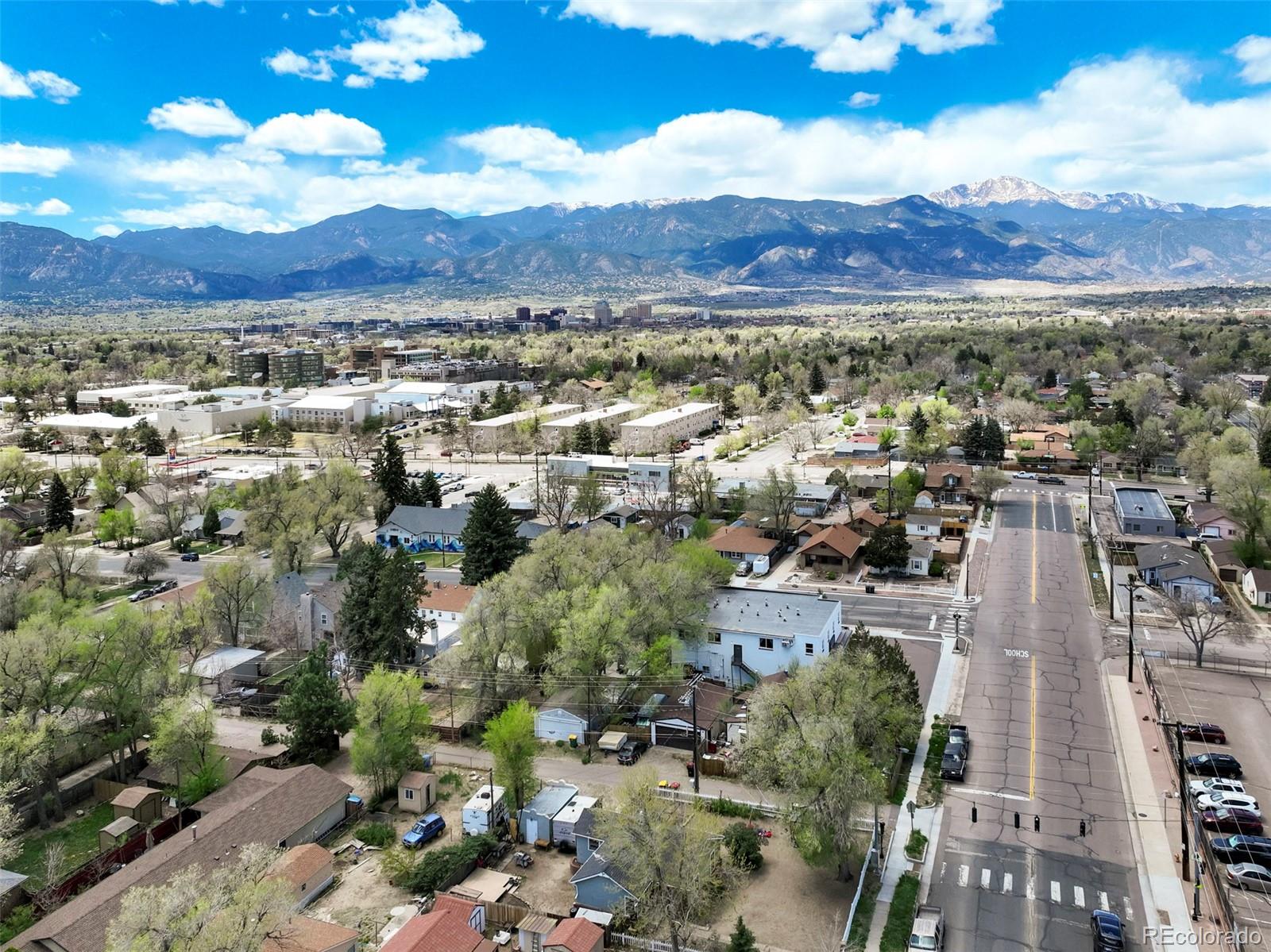 MLS Image #27 for 1917 e cache la poudre street,colorado springs, Colorado