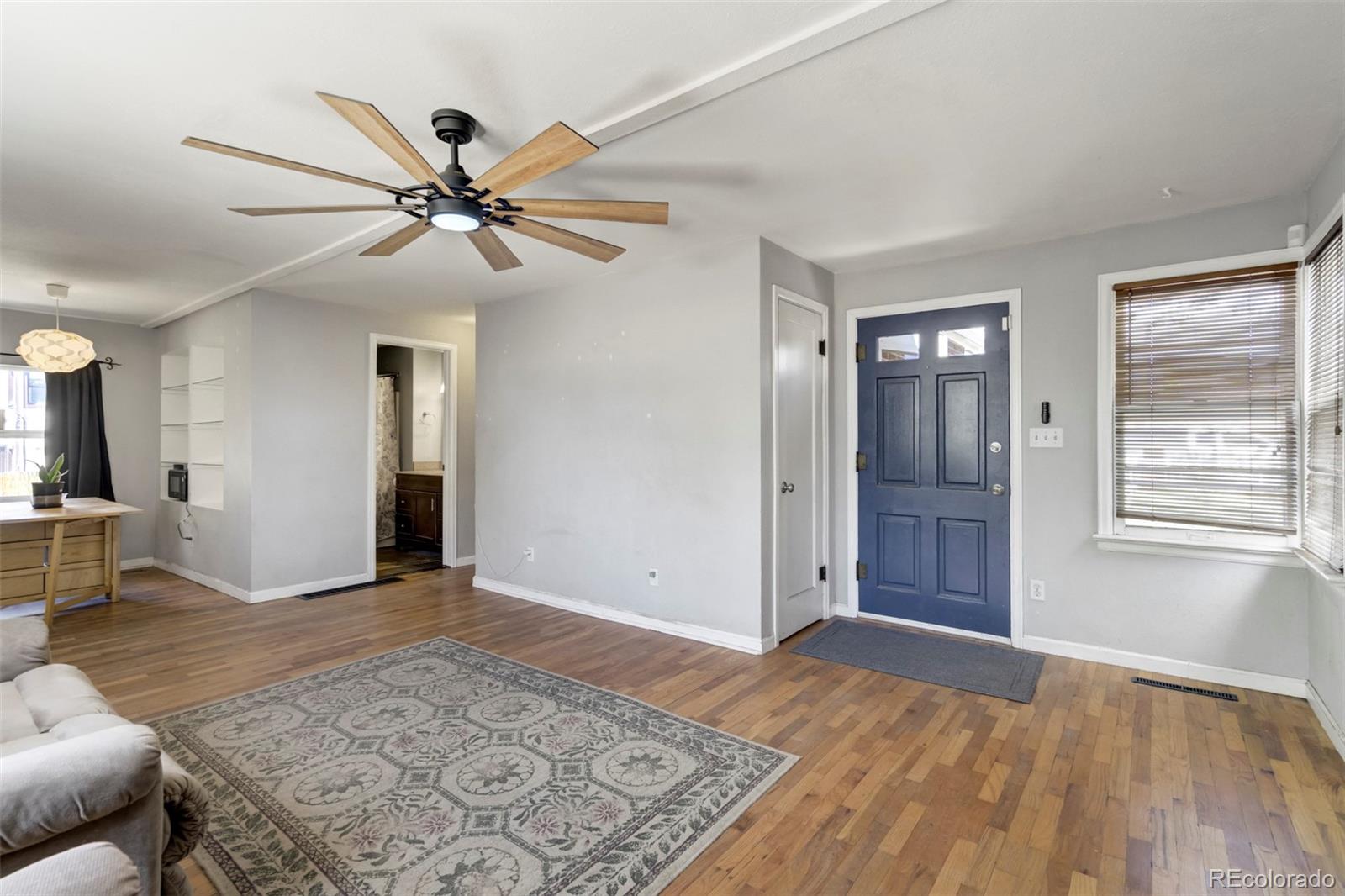 MLS Image #3 for 1917 e cache la poudre street,colorado springs, Colorado
