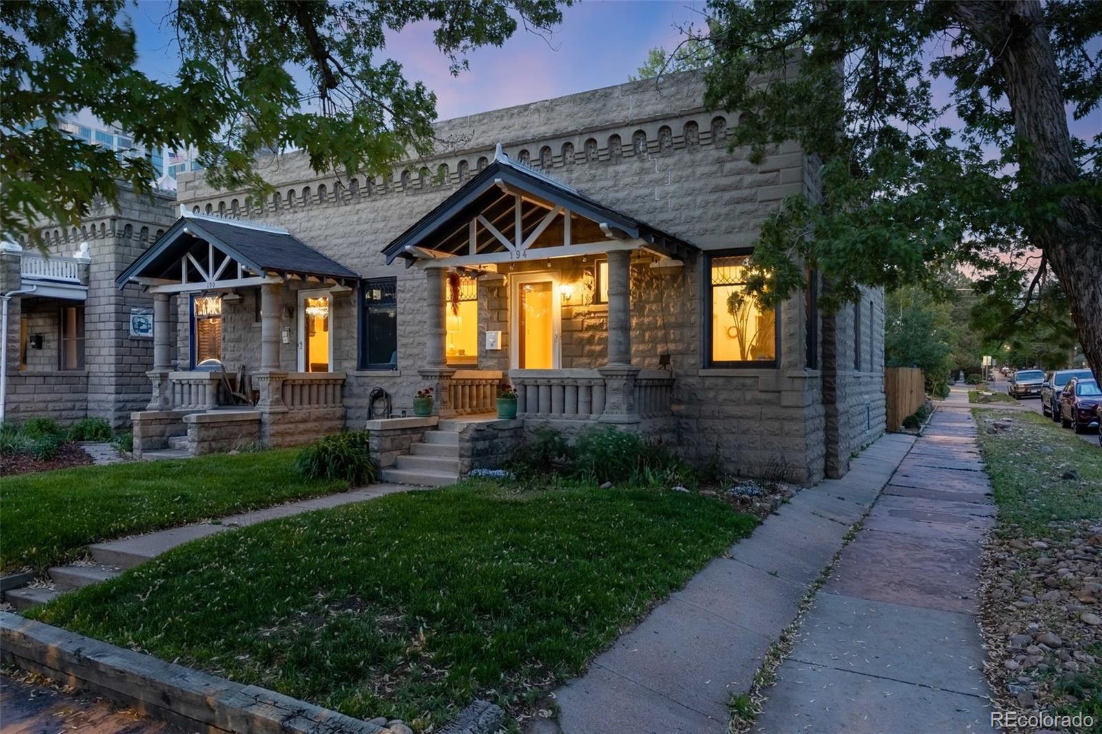 MLS Image #2 for 194 s emerson street,denver, Colorado