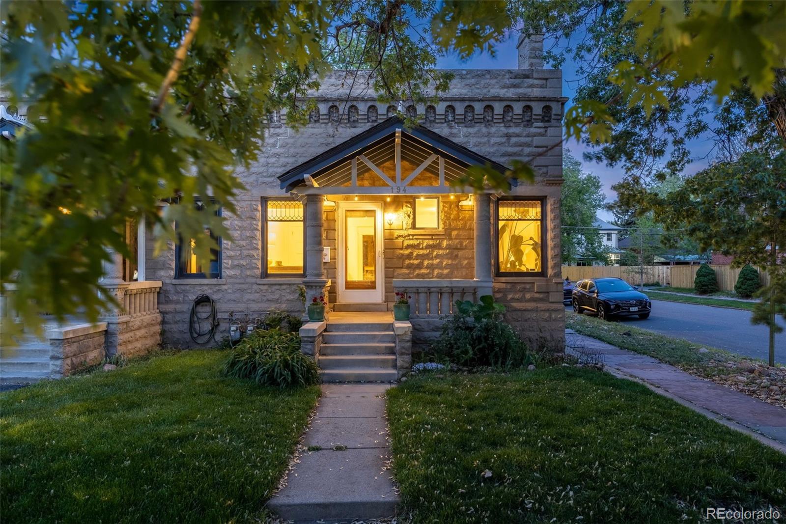 MLS Image #3 for 194 s emerson street,denver, Colorado