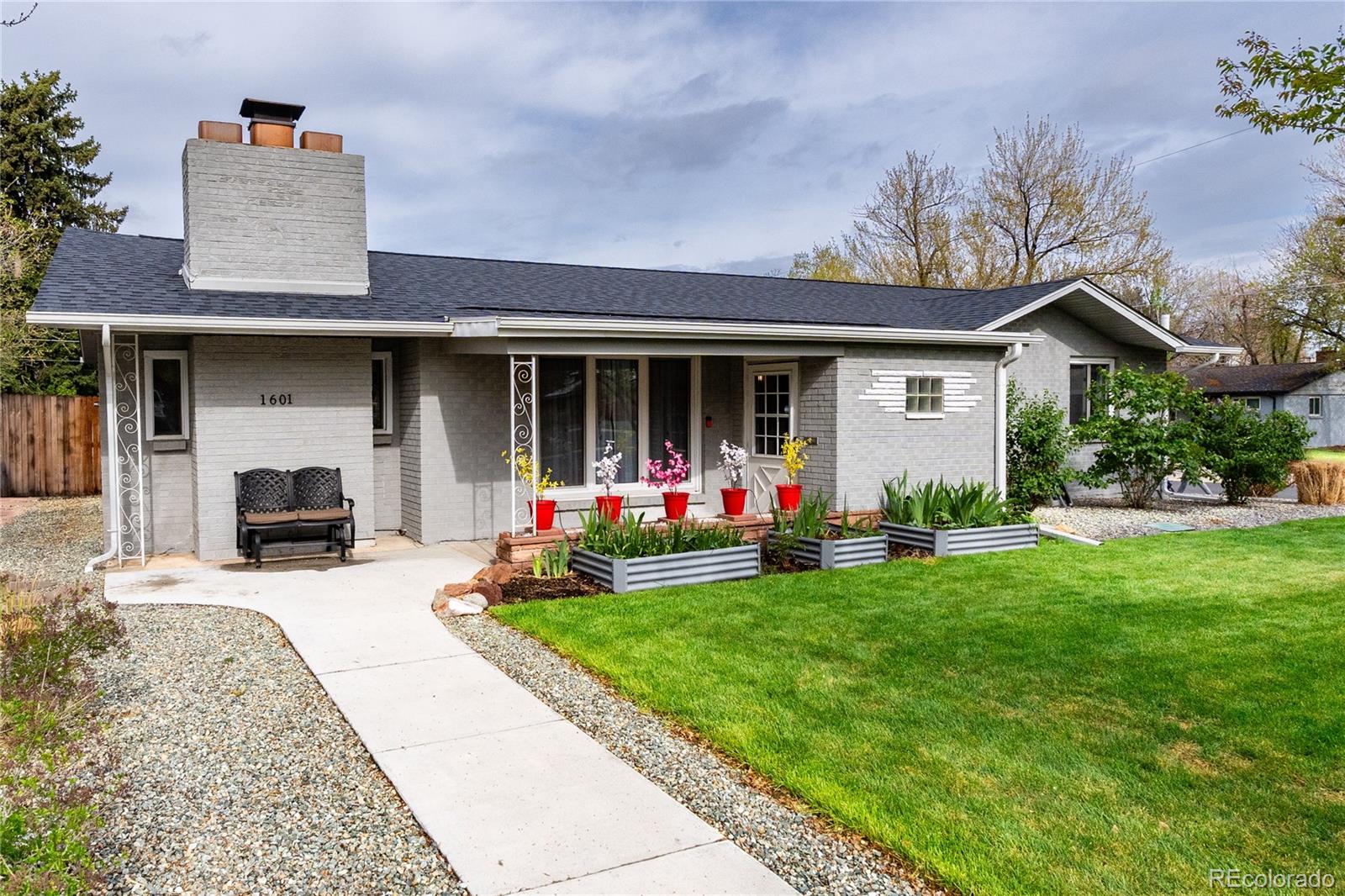 MLS Image #27 for 1601 s glencoe street,denver, Colorado