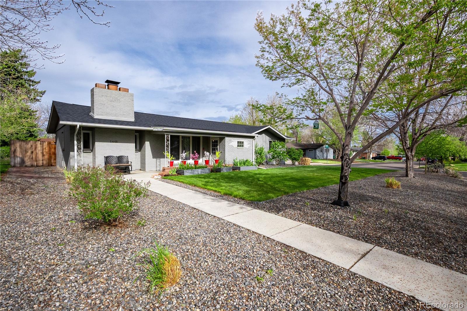 MLS Image #28 for 1601 s glencoe street,denver, Colorado