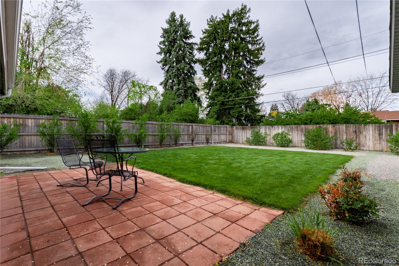 MLS Image #32 for 1601 s glencoe street,denver, Colorado