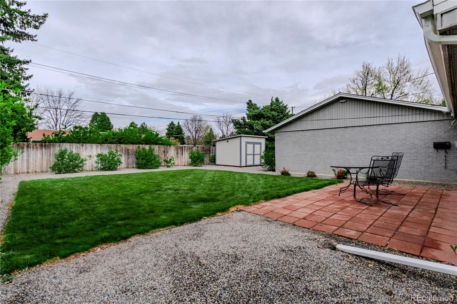 MLS Image #33 for 1601 s glencoe street,denver, Colorado