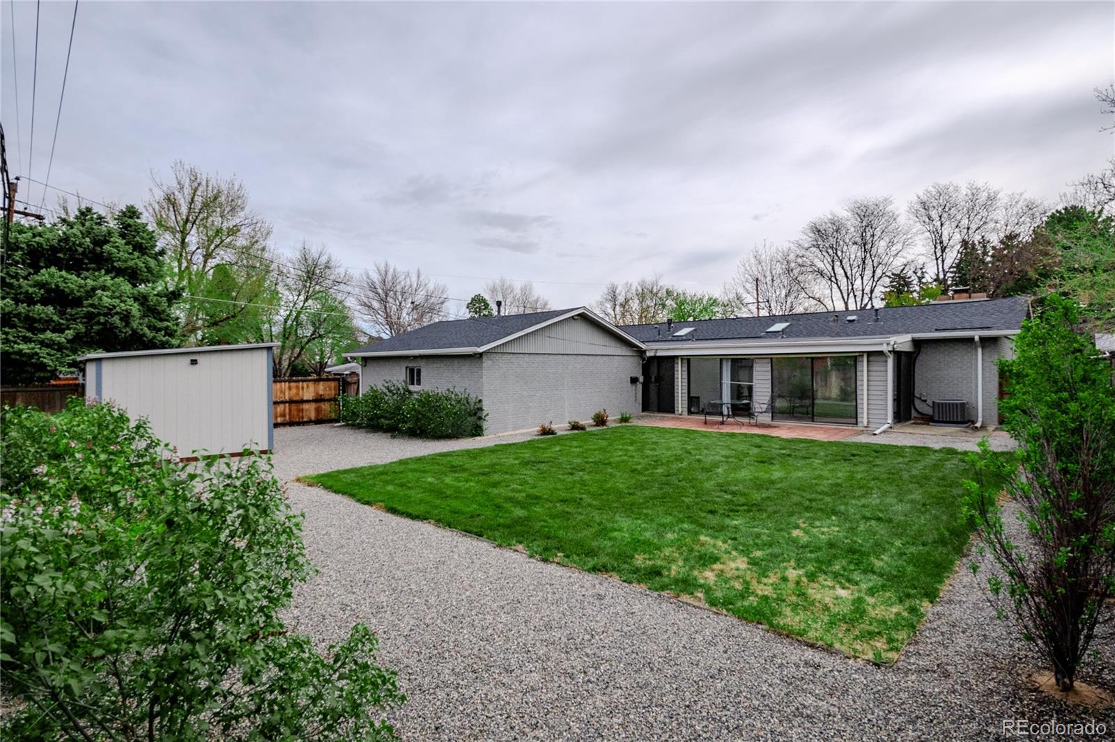 MLS Image #35 for 1601 s glencoe street,denver, Colorado